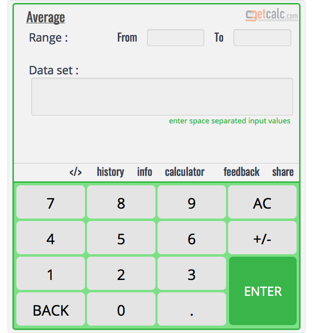 Math Number Chart 1 500