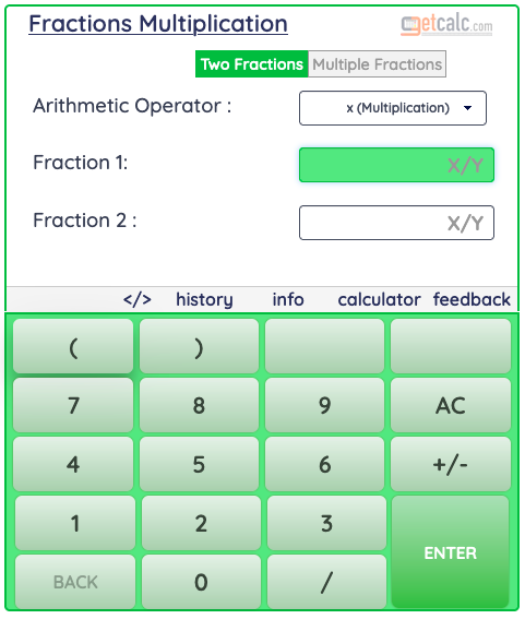 3 7 times 1 3 times 2 7 as a fraction