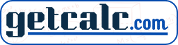 Calculators, Formulas and Work with Steps - getcalc.com